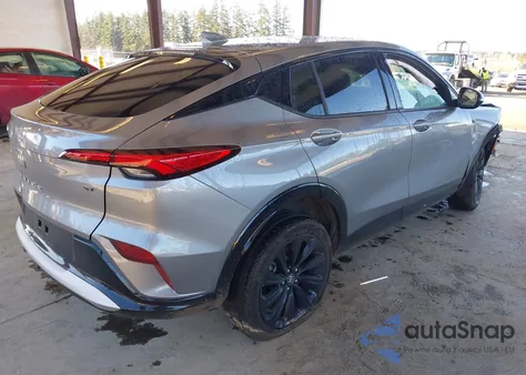 2024 Buick Envista Sport Touring Fwd z USA, uszkodzony, nr VIN KL47LBE27RB196669